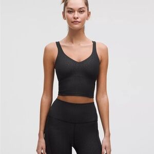 NWT Lululemon Align Tank perfect for yoga and workouts, sold out online, classic